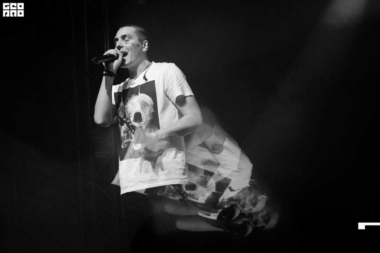 FACE в Телеклубе 17