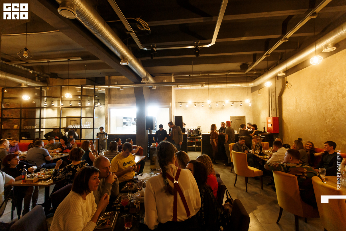 Grill bar “ЗАПАХЛО ЖАРЕНЫМ” 21