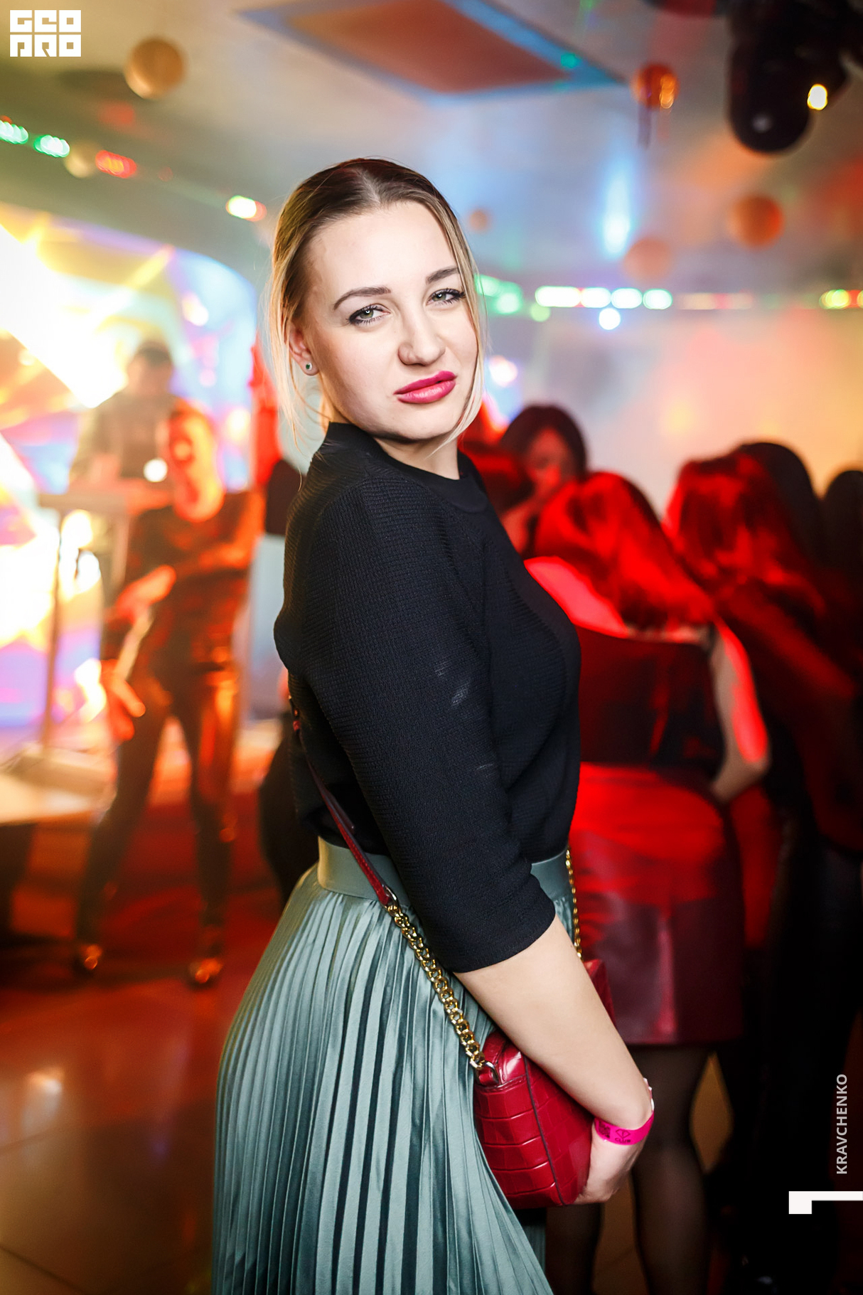 Stranger in the Night Friday Party: Sinatra Show Concept at Fashion Club 24