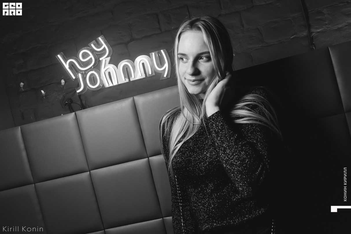 Hey Johnny NIGHT 16