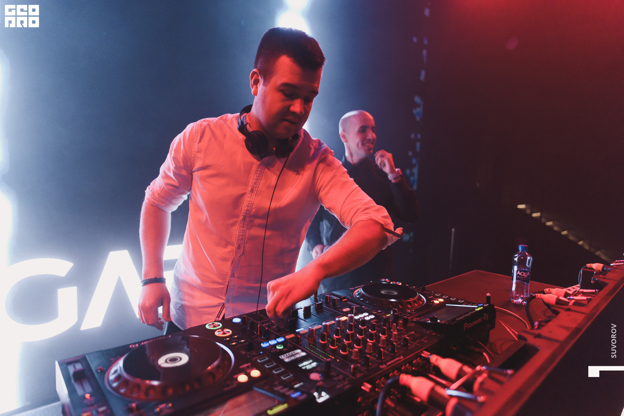 Saturday party | Okean Hall | 28.12 10
