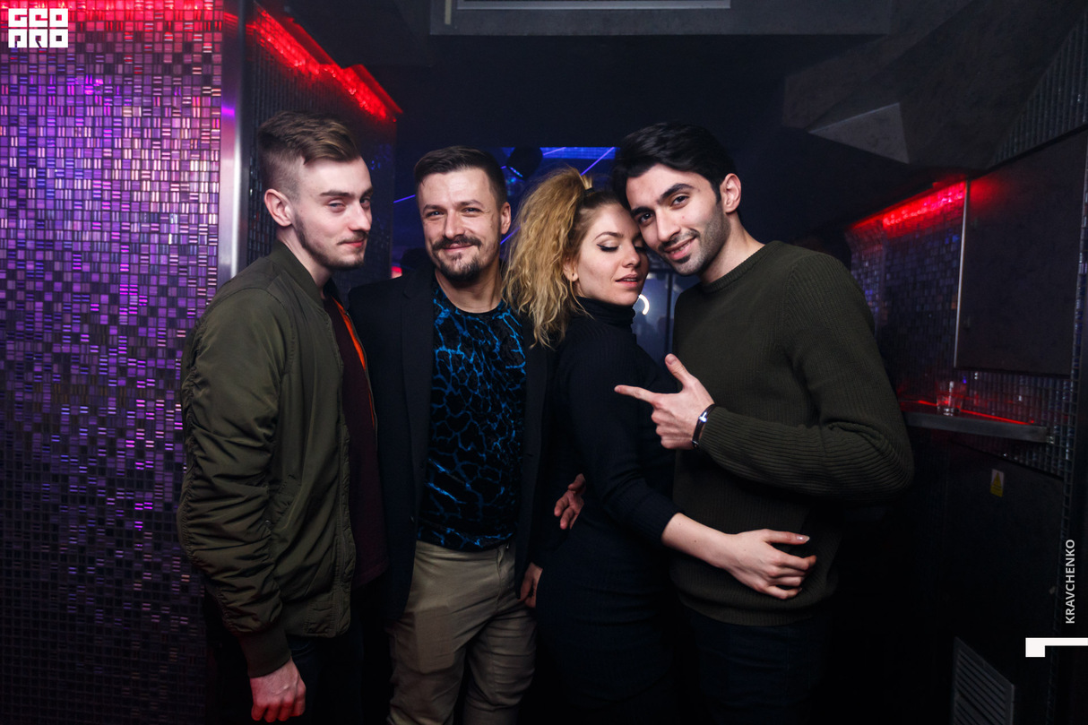 SATURDAY NIGHT FEVER at Zlaty Strom 23