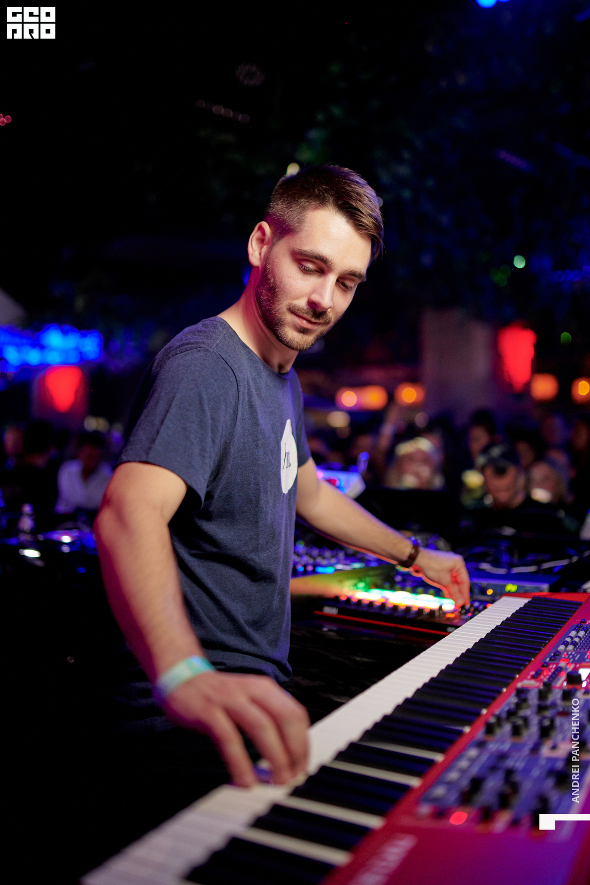 Portraits: Decadance Birthday Episode. Worakls & Ilario Alicante 16