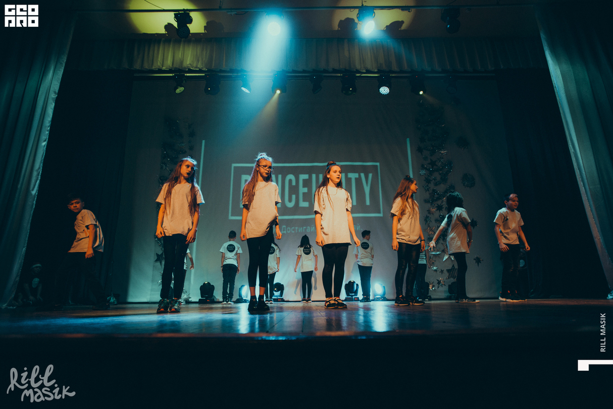 Новогодний концерт танцевального коллектива "Dance Unity" 16