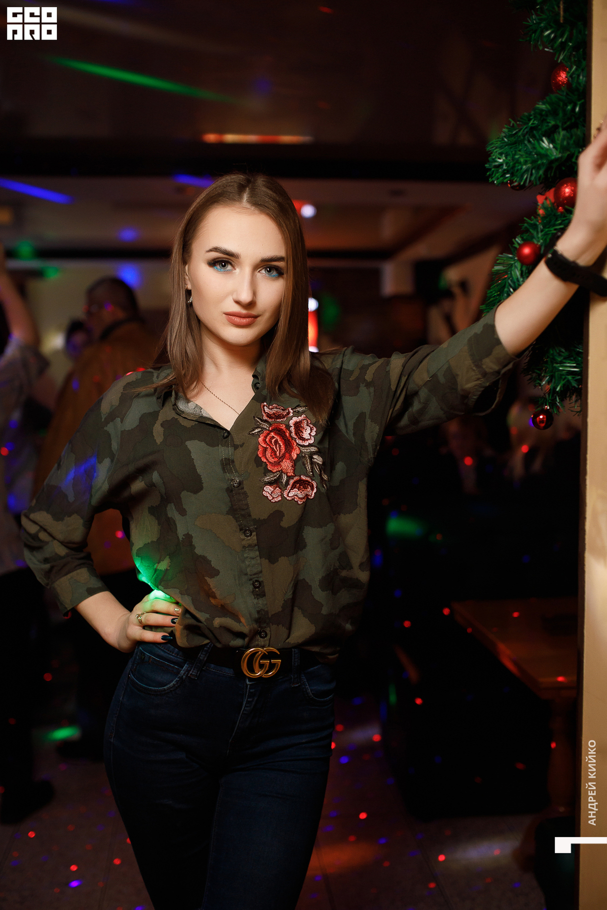 Новогодний корпоратив в Pub Бочка 27