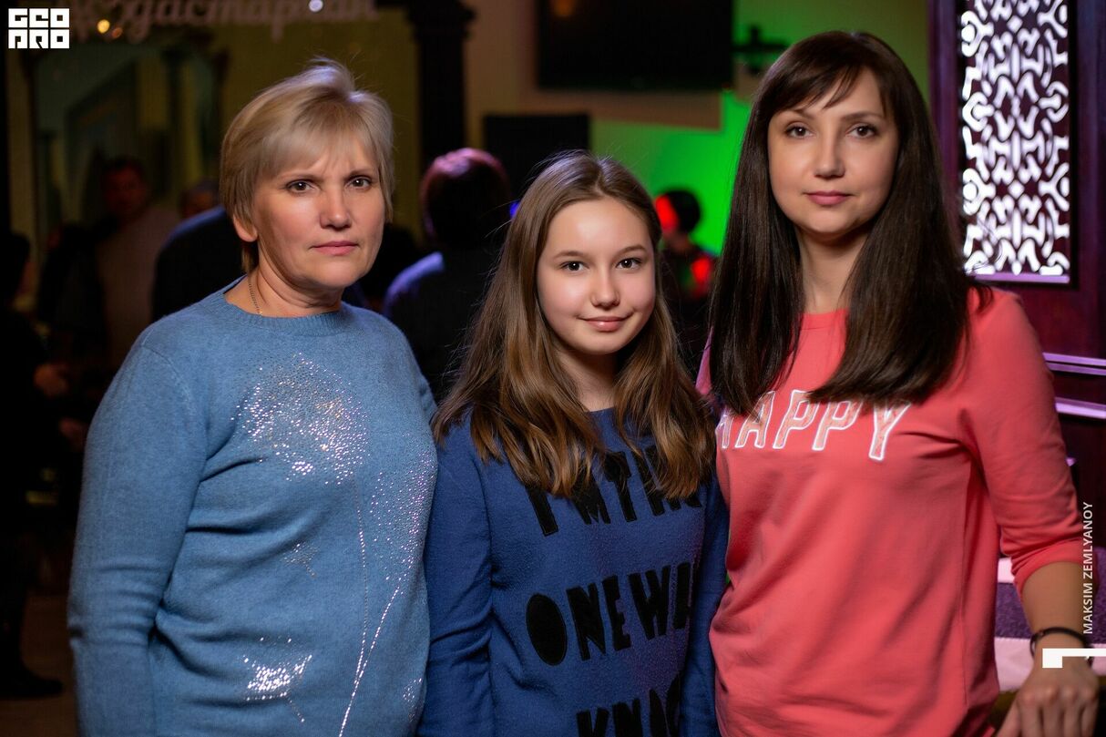Суббота в ресторане "Дастархан" 14
