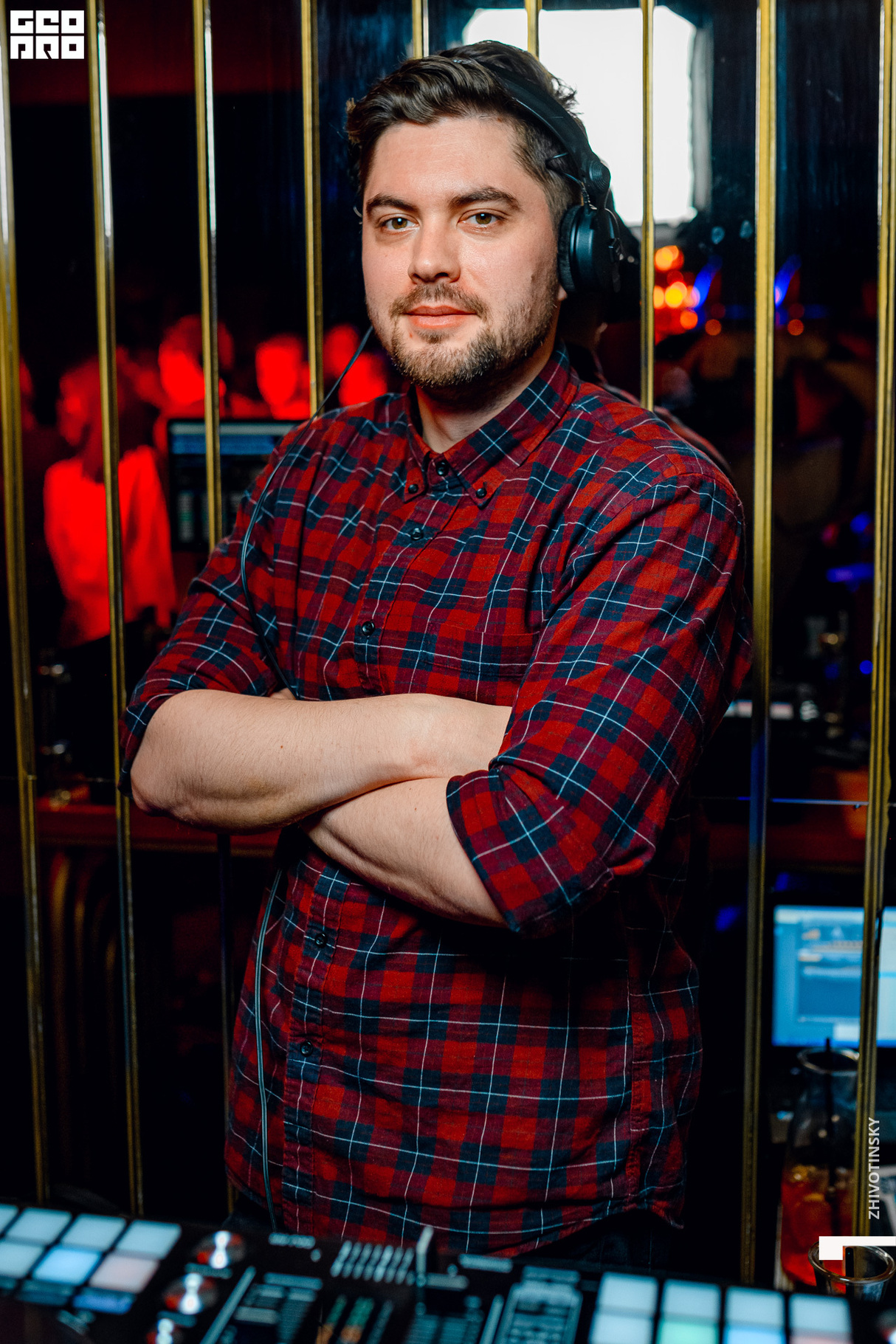Выходные в ALIBI. 26