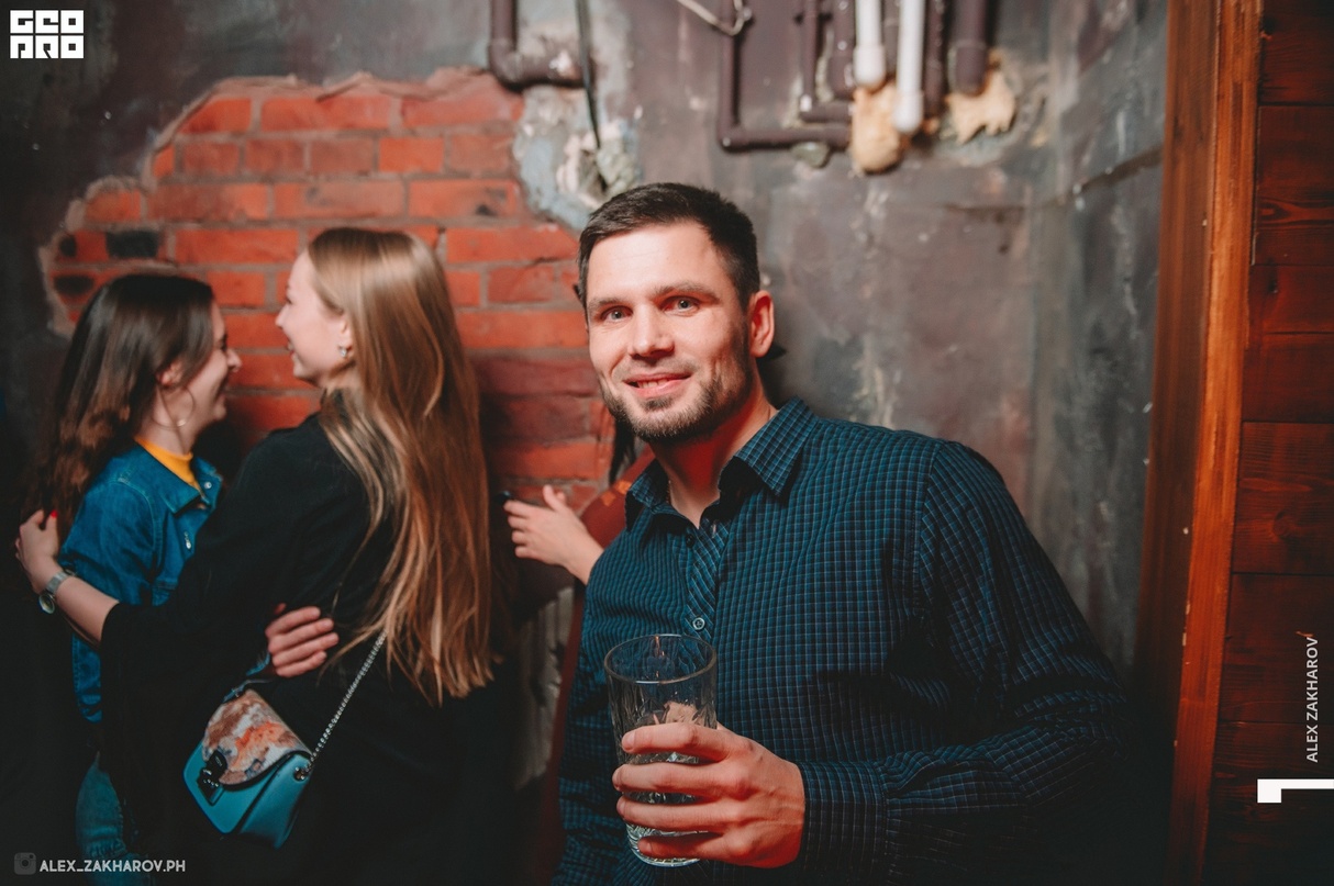 Dj Smile (Moscow) 8