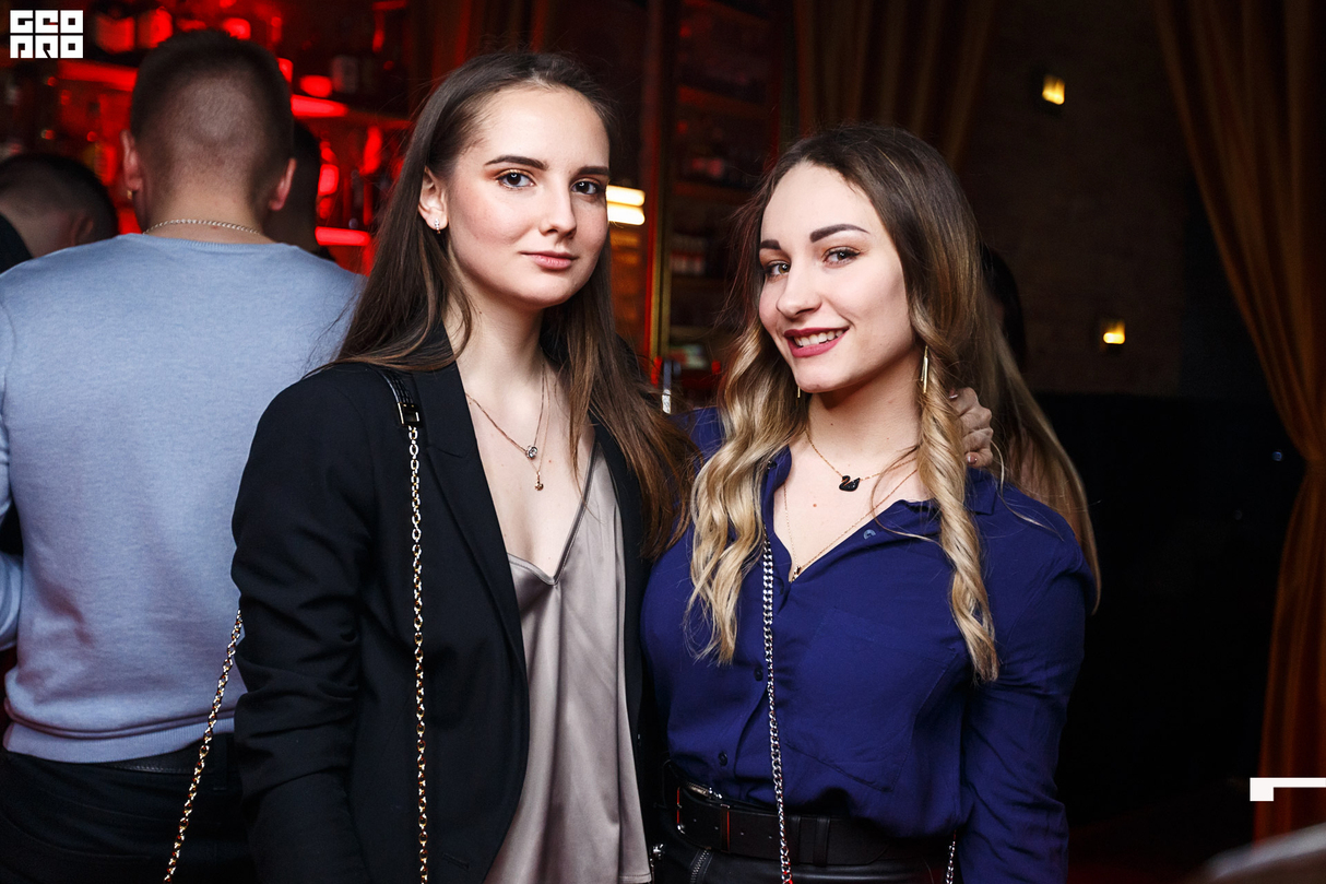 Friday party at Life Club 18