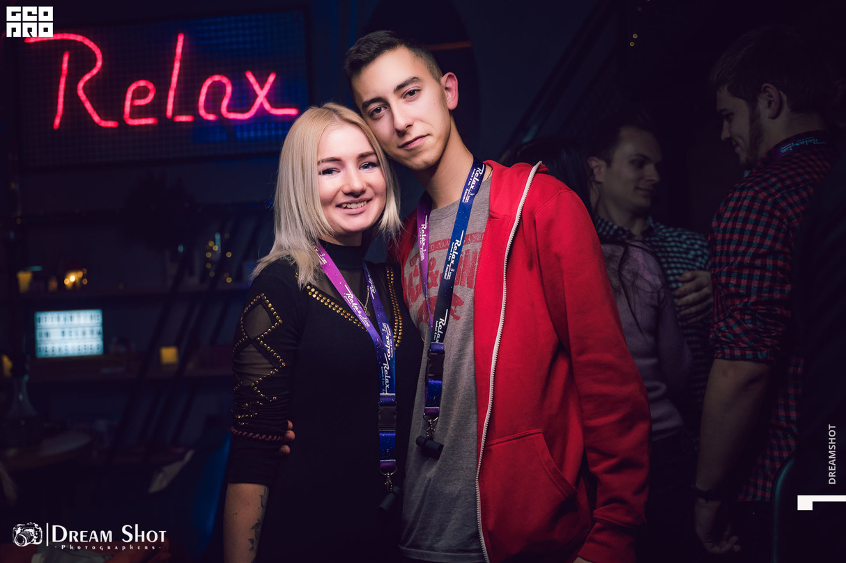 3 года кальянной "Relax" 30