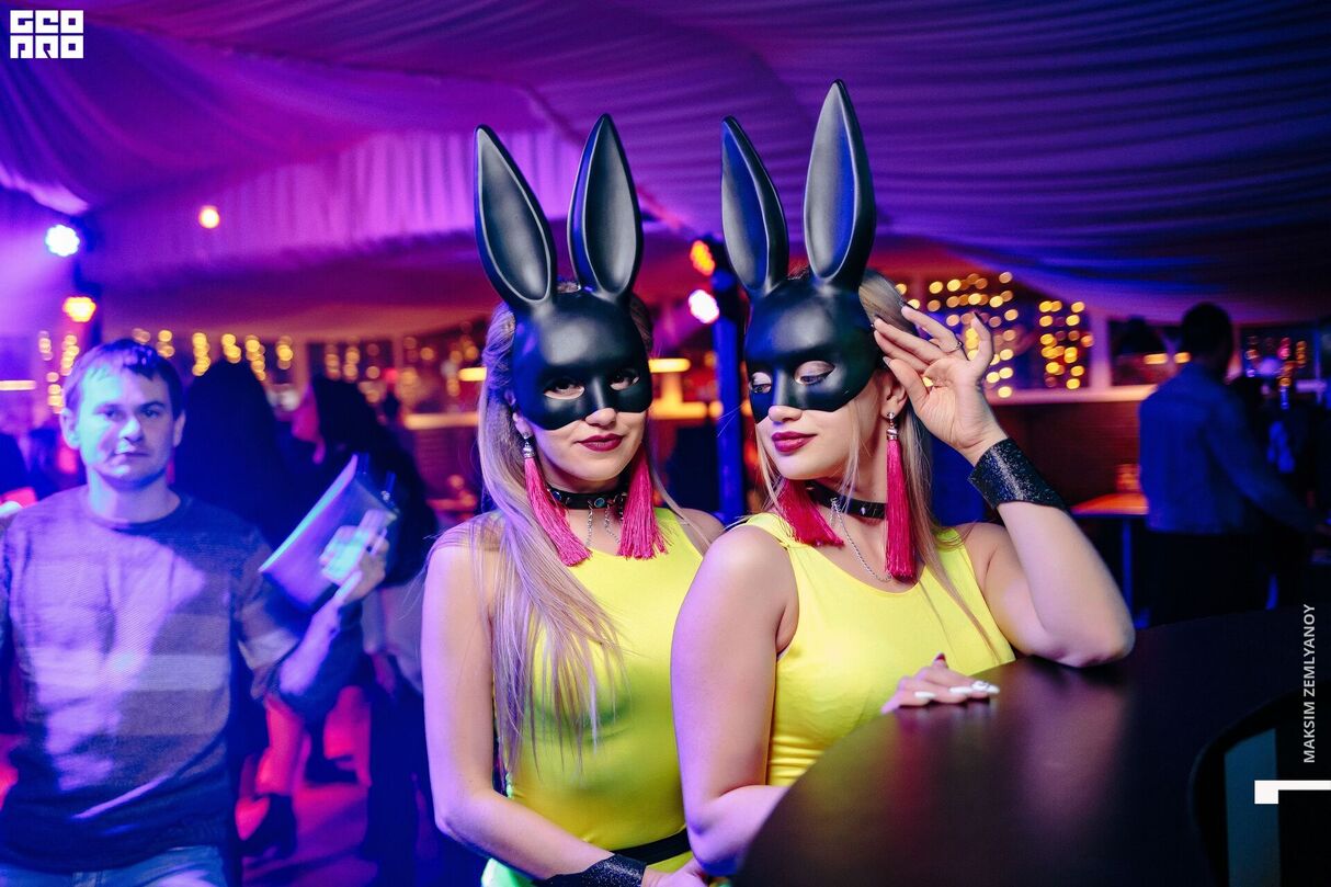 Суббота в План Б Lounge-bar 24