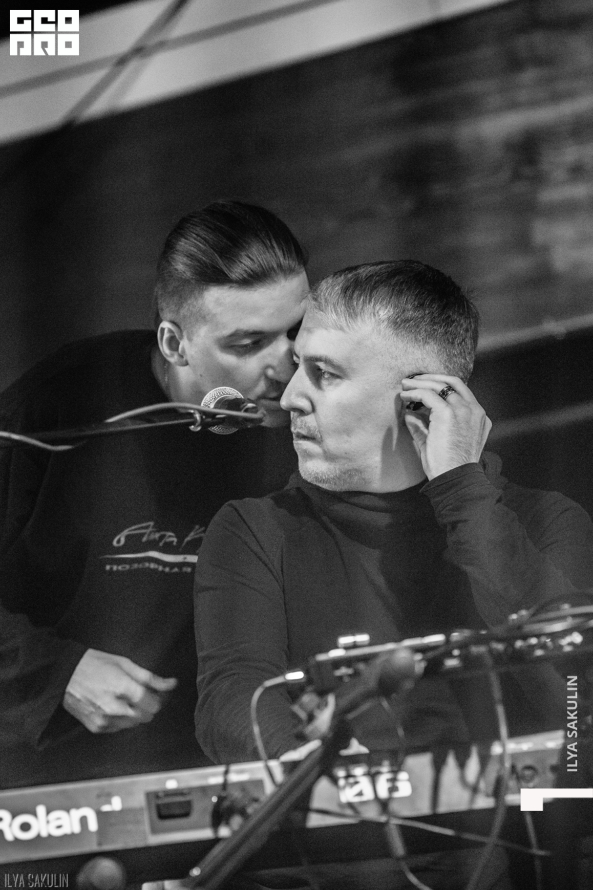 Вадим Самойлов. «Агата Кристи». 21