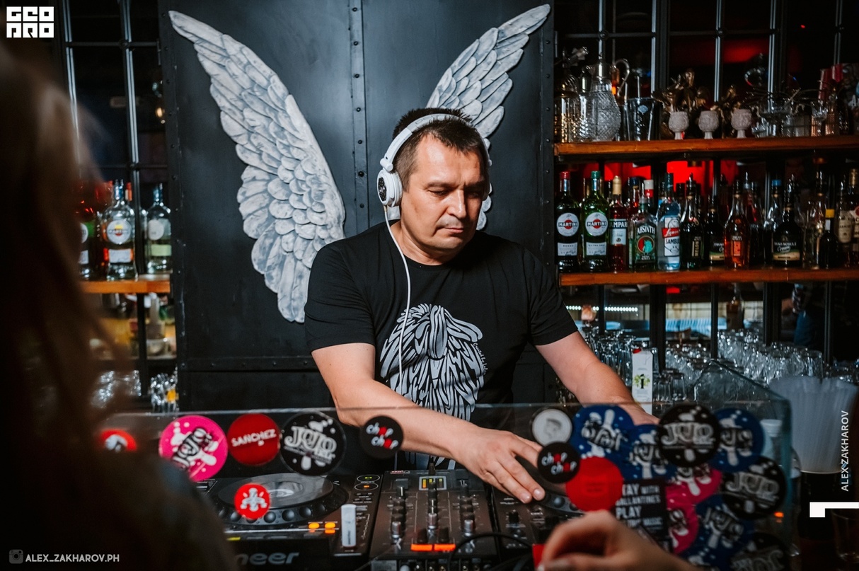 Dj Smile (Moscow) 23
