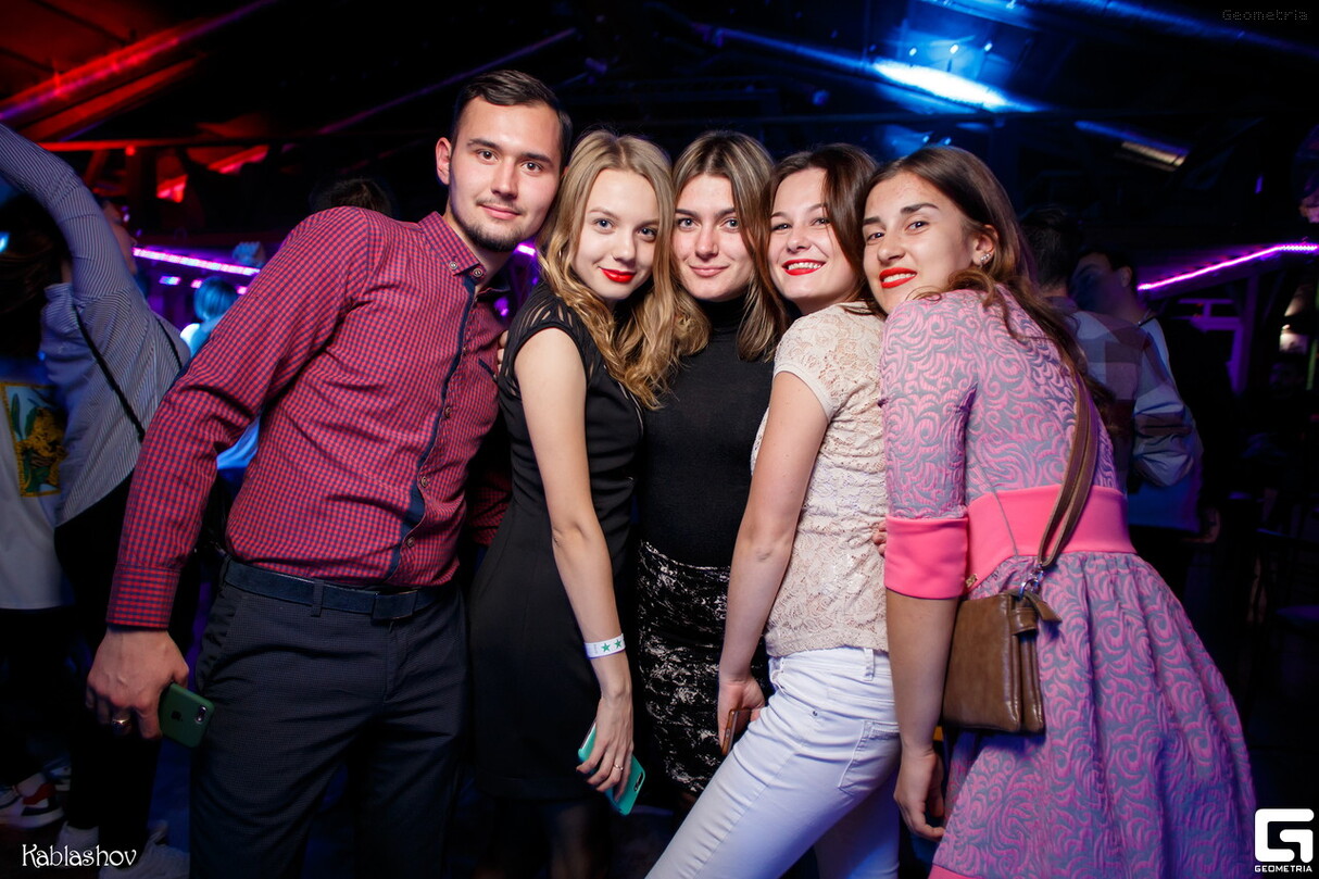 Villa Крокодила - Student Party 10