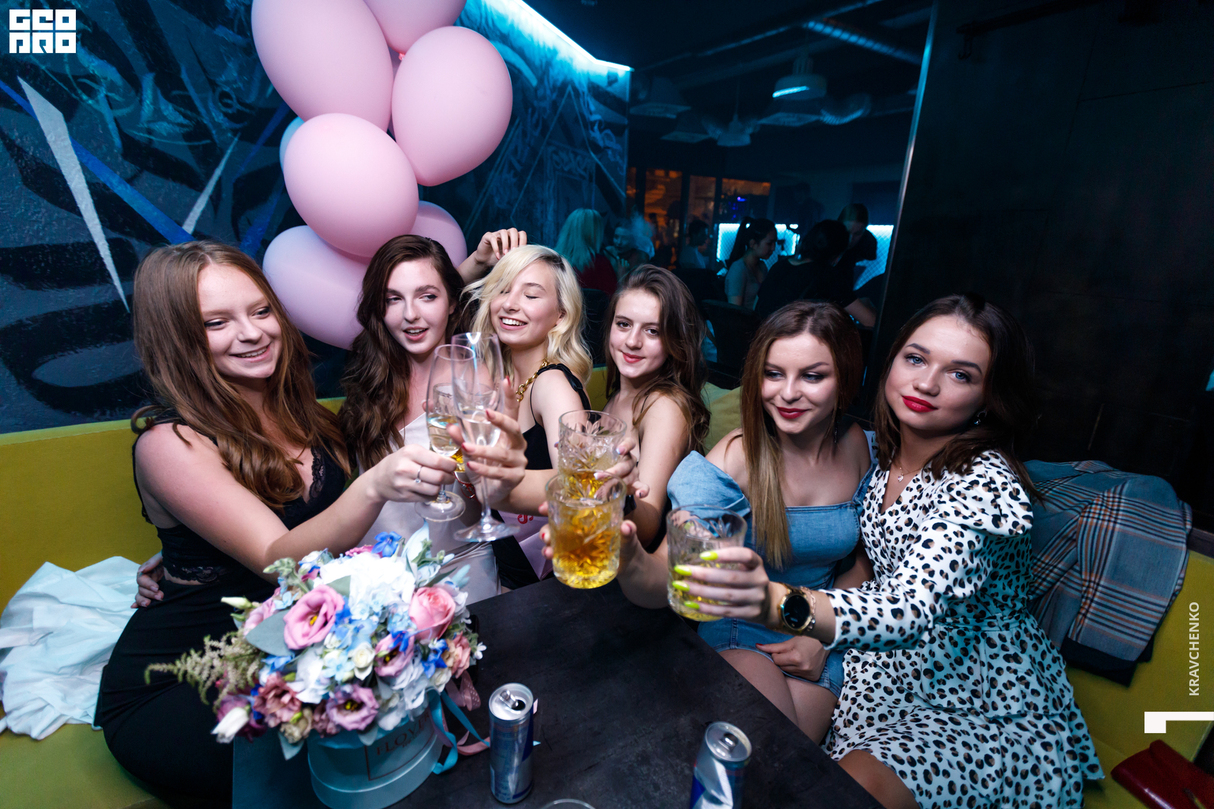 Non-Stop Party at TO-TO Restaurant and Lounge 11
