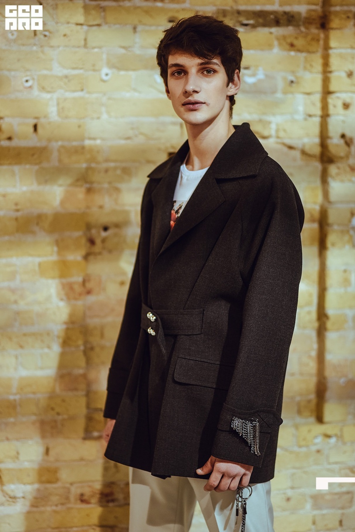IDoL. A/W 20-21 "MONEY" 18