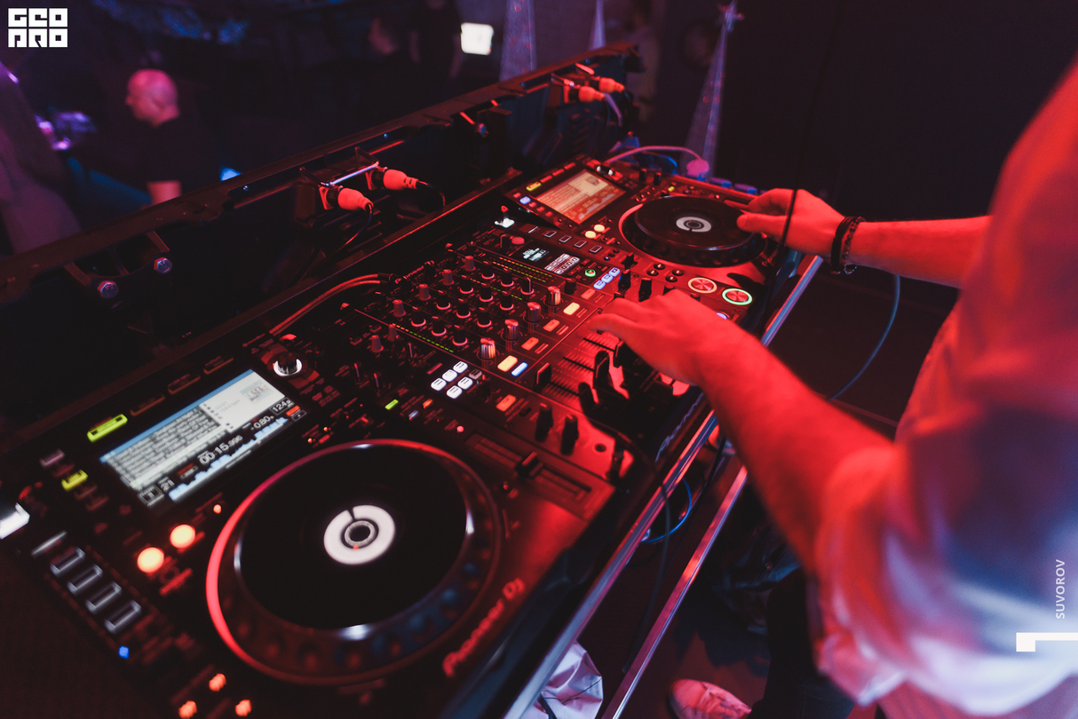 Saturday party | Okean Hall | 28.12 7