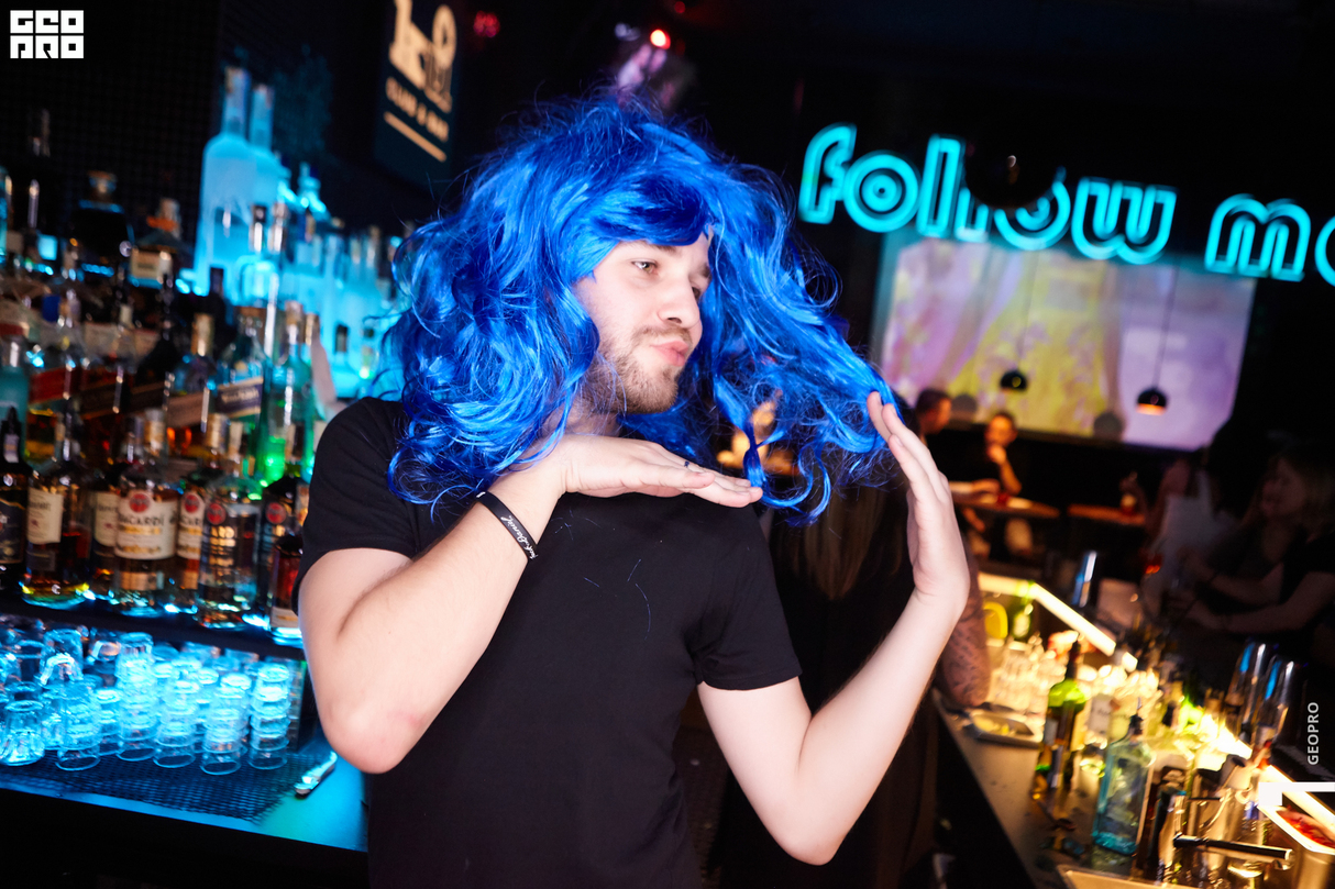 Friday party at K.U. 28