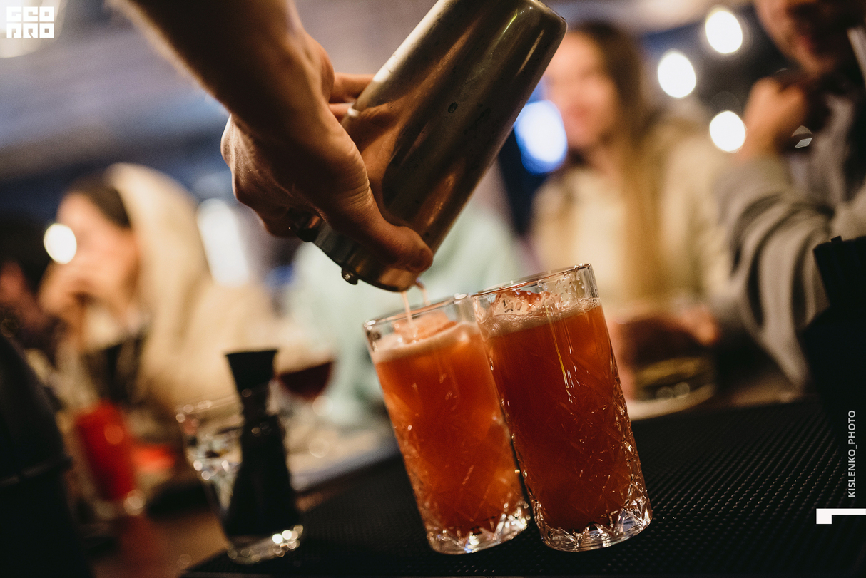 Бар Баревич | Craft BEER | 4 января 20