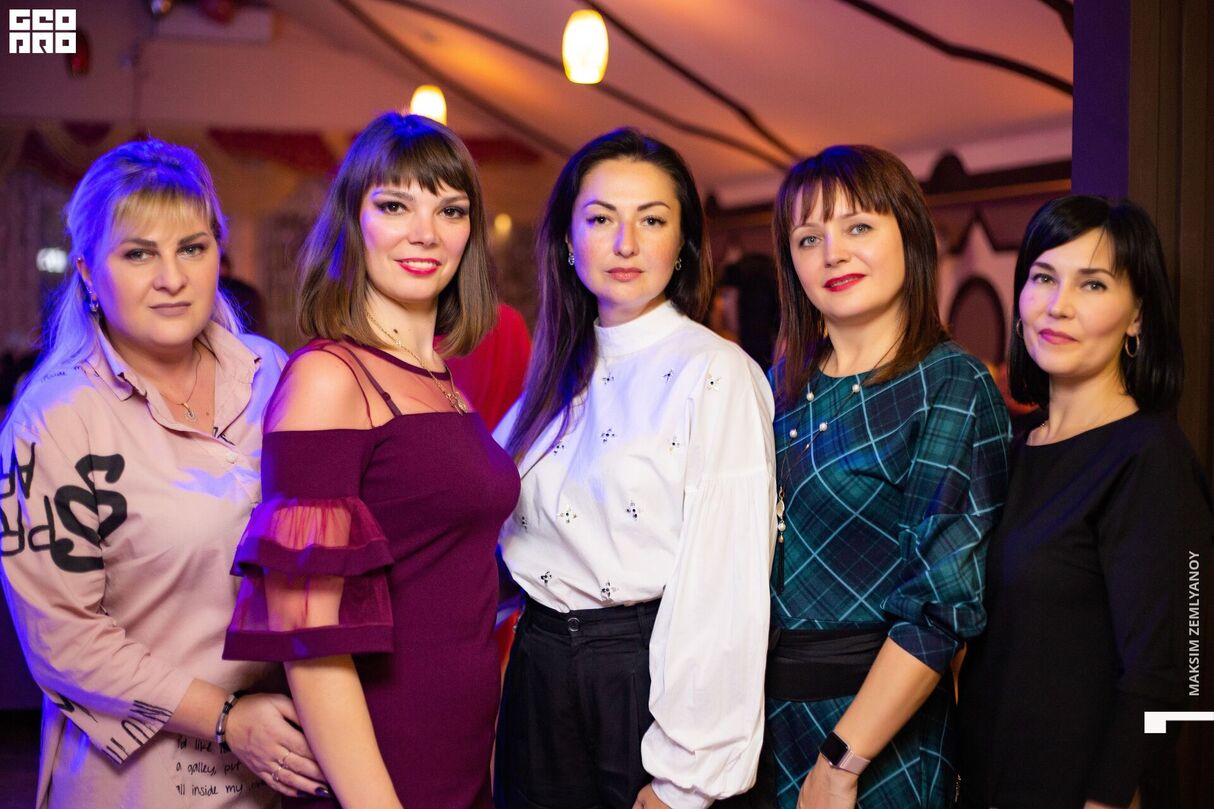 Суббота в ресторане "Дастархан" 17
