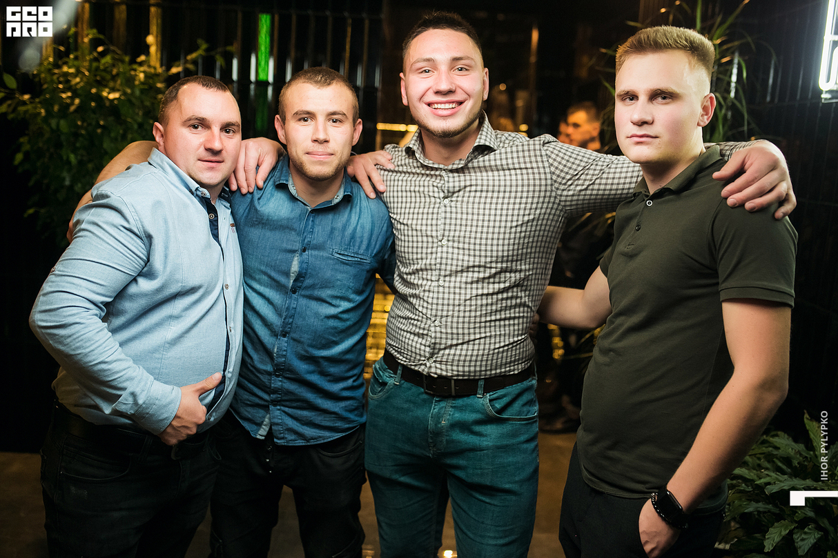 Ресторан "Chaikovsky" -Суботня вечірка 27