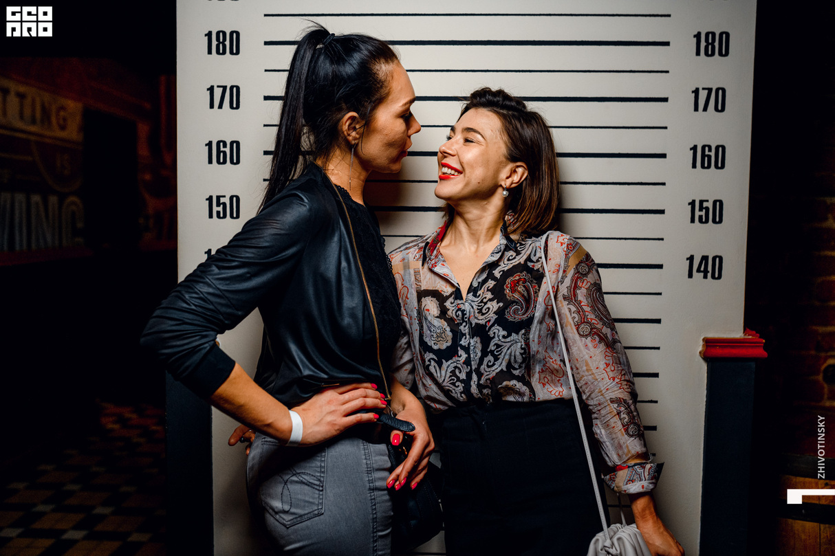 Выходные в ALIBI 30
