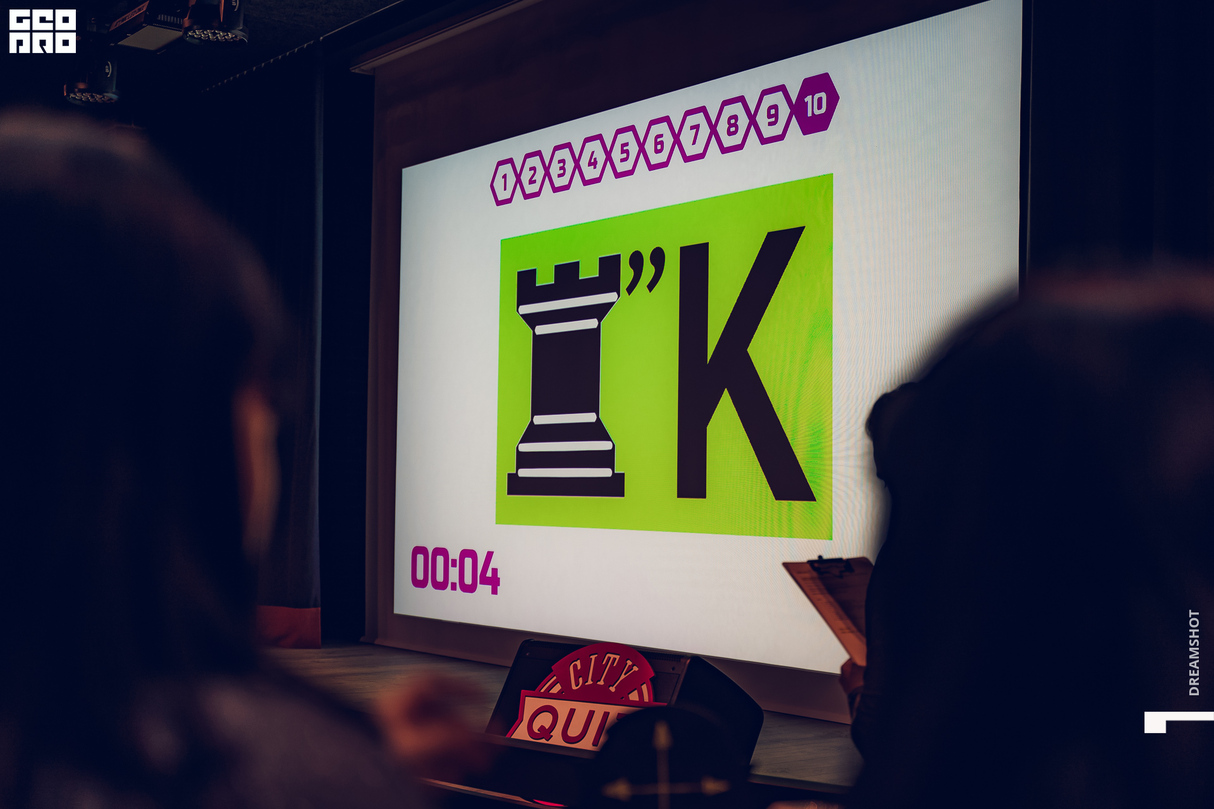 Quiz Out в Mad Brothers 14