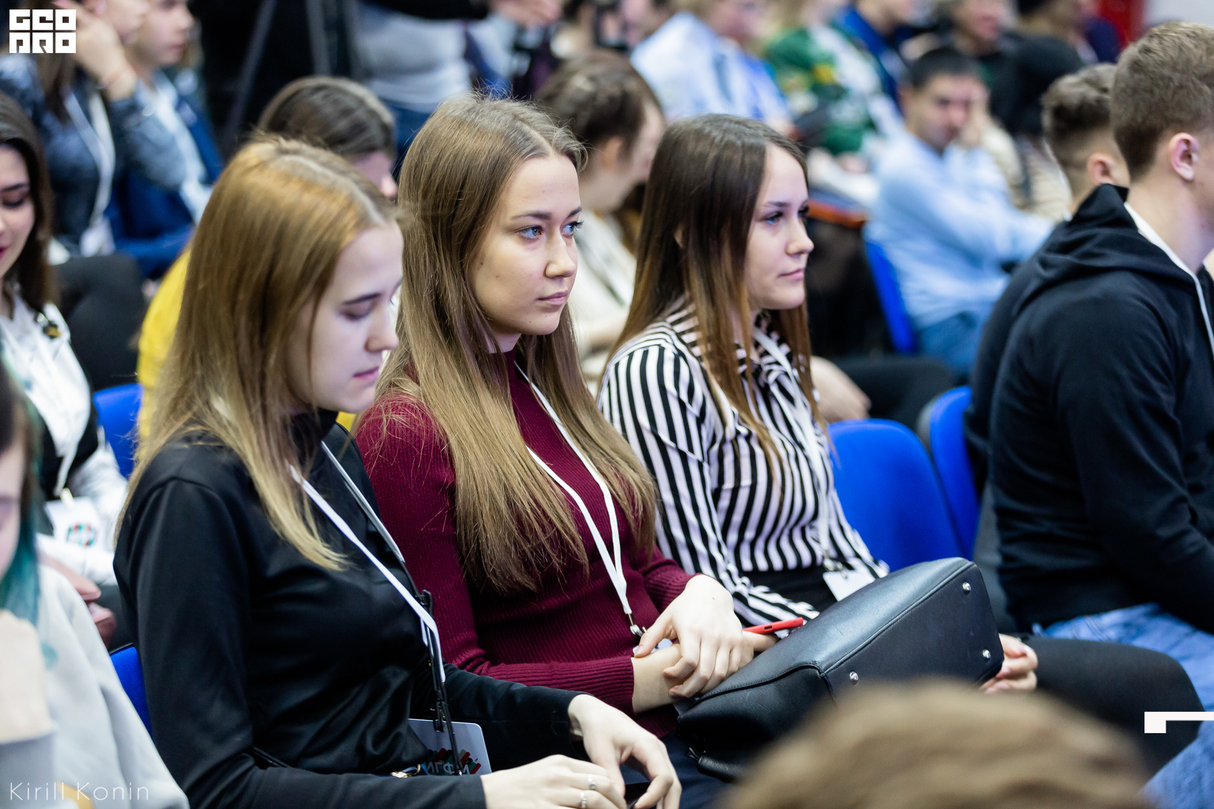 Иркутский городской форум молодёжи 2019. День 1 29