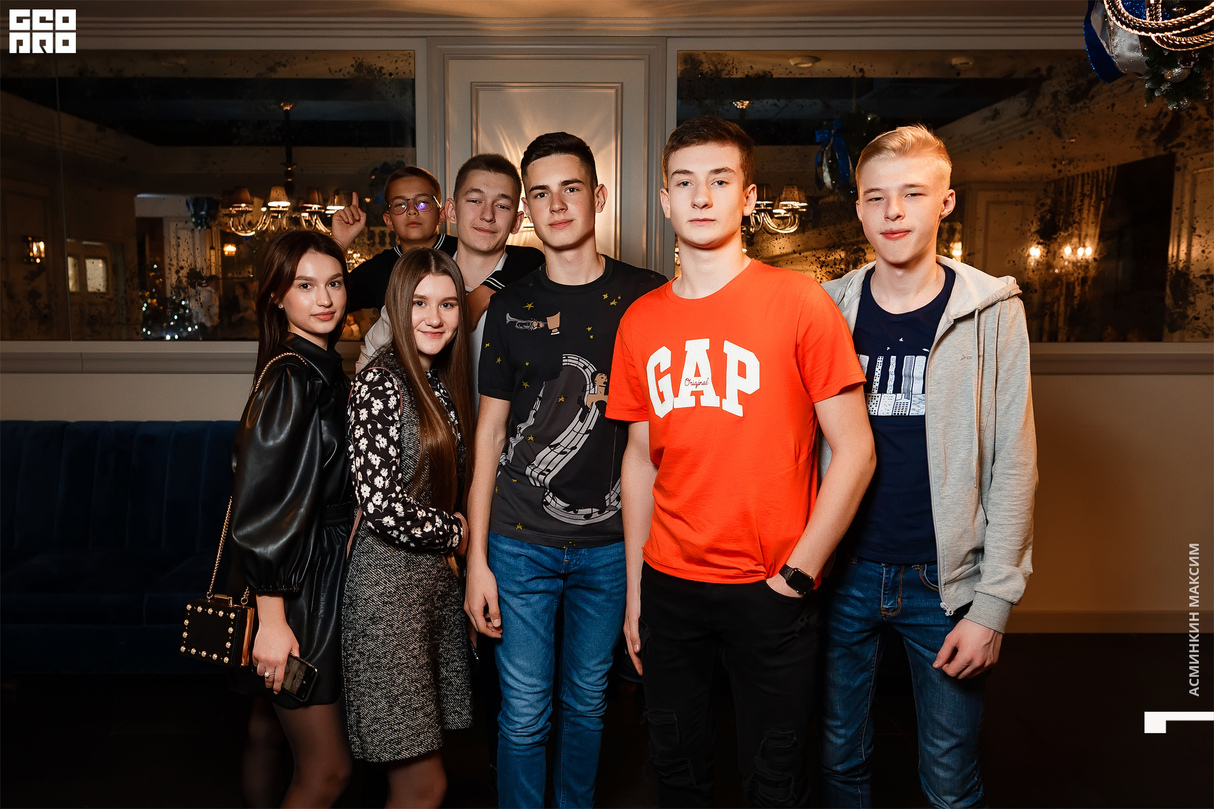 Субботний вечер! 19