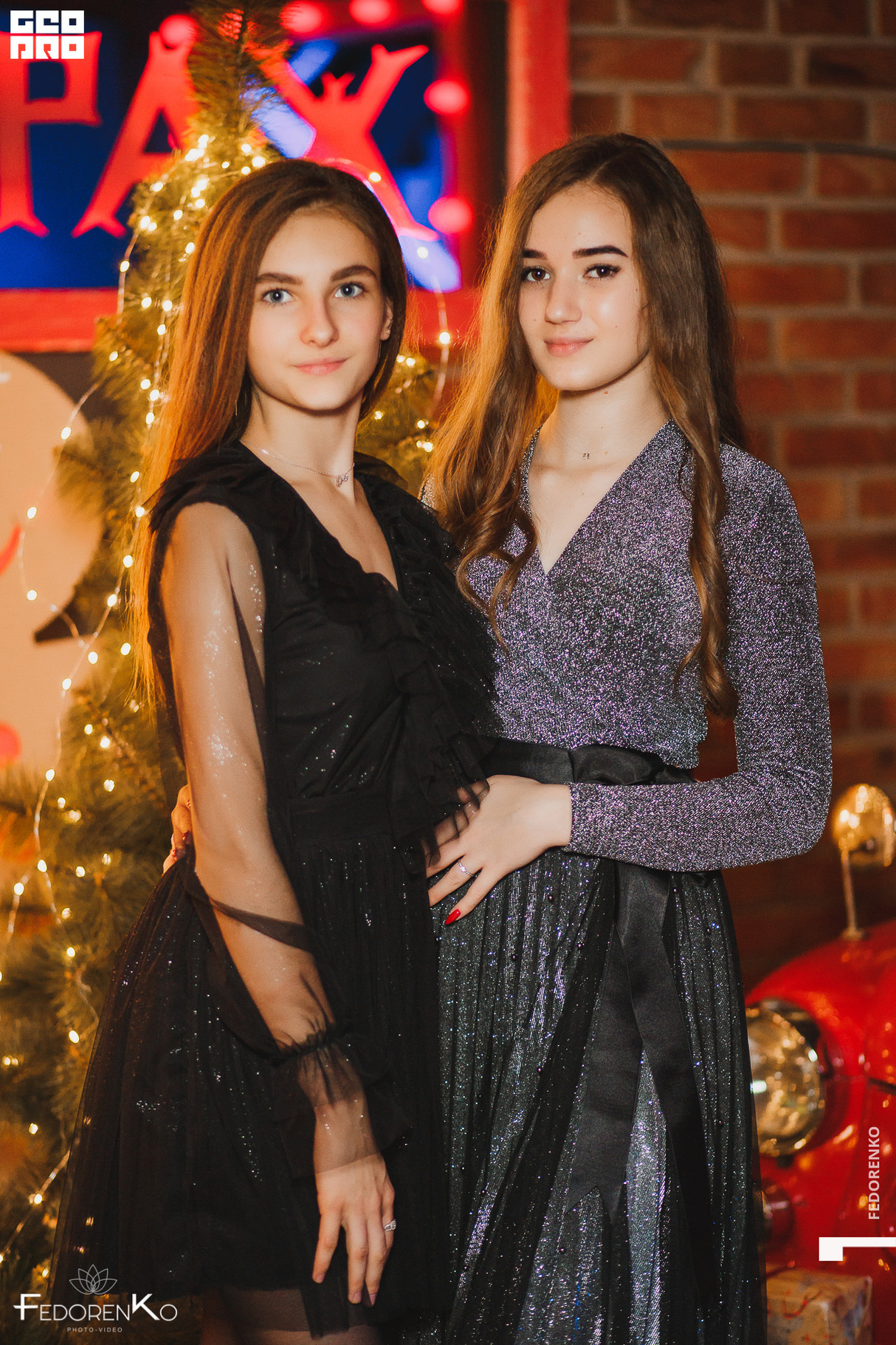 Child_fun_show вечеринка для подростков “Snow Party” 10