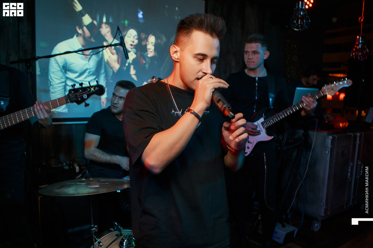 Halloween в REBRO Bar&Grill 26