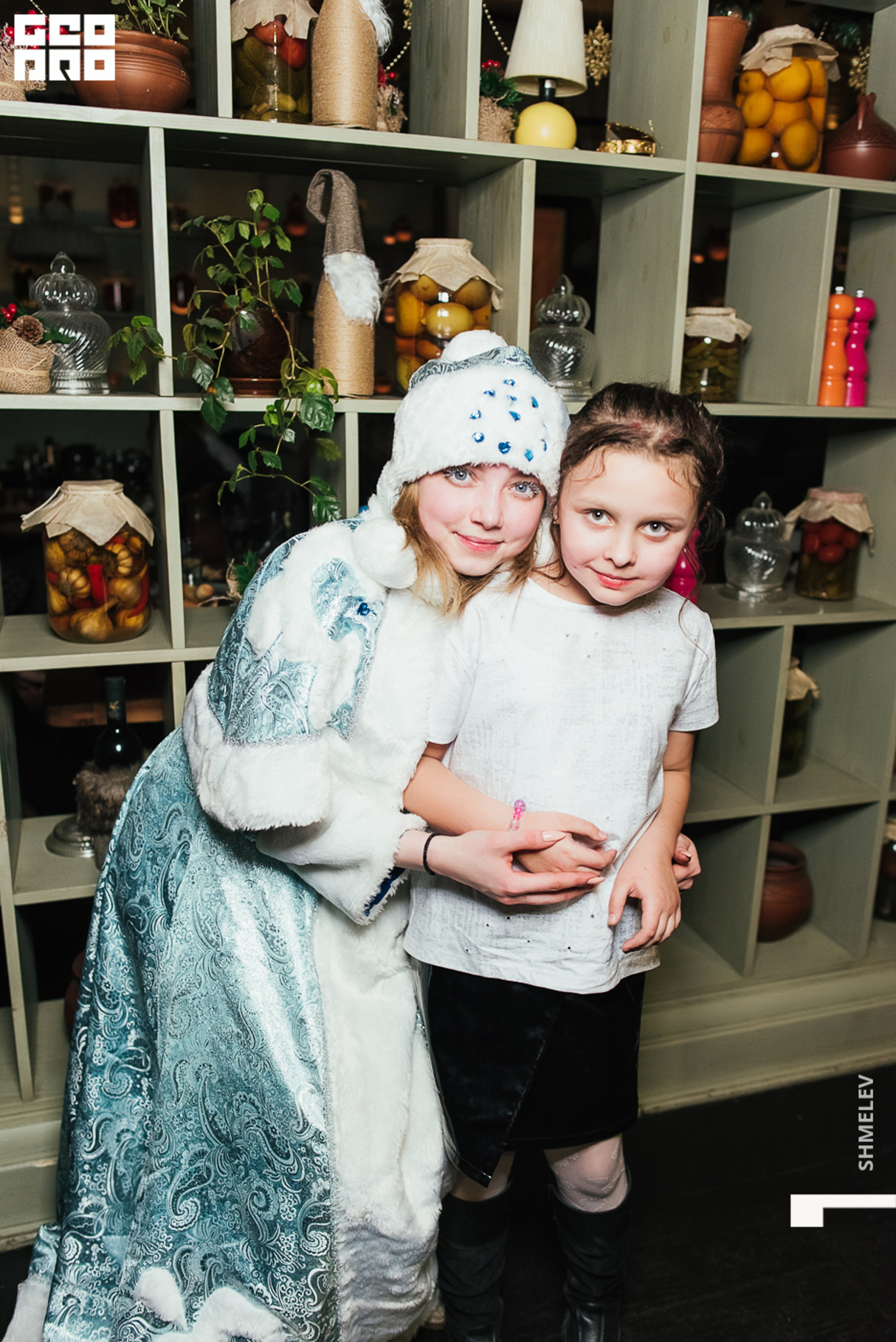 Новогодняя ночь 21
