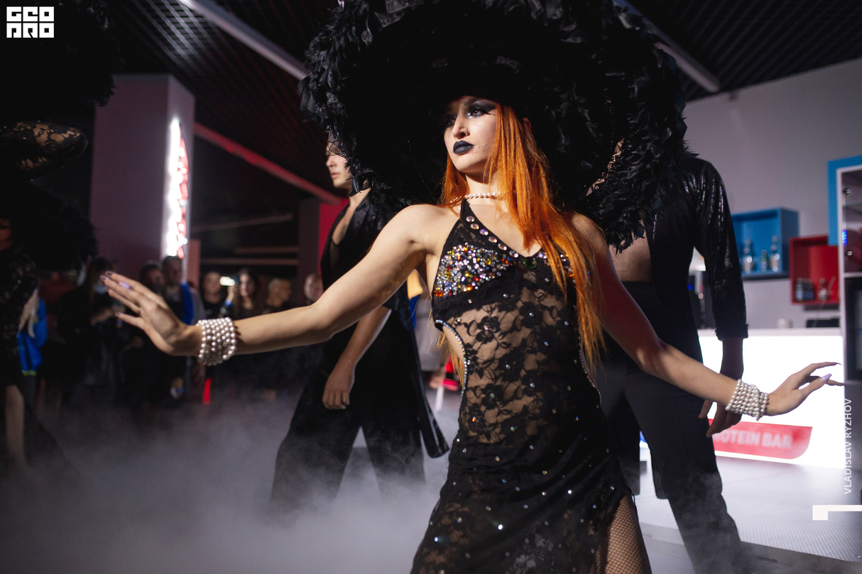 Halloween party 27