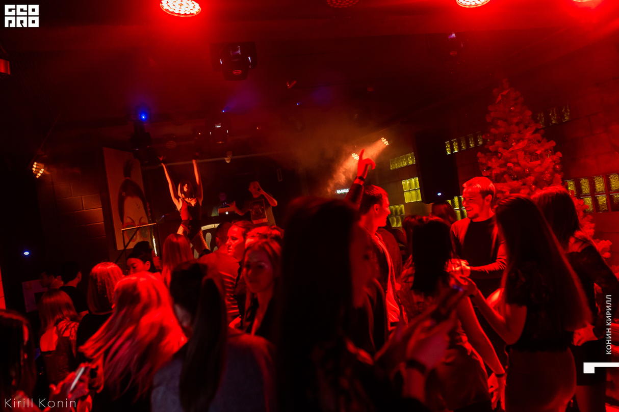 Weekend в Цехе! 12