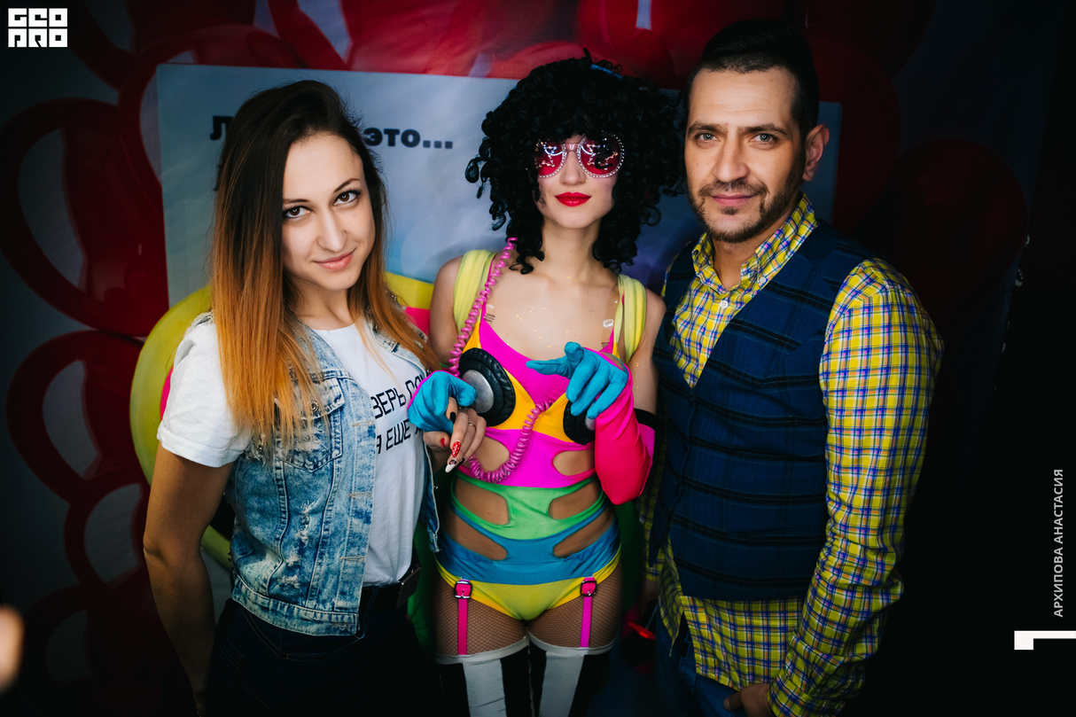 Dolche Vita | Татьянина Ночь! 21
