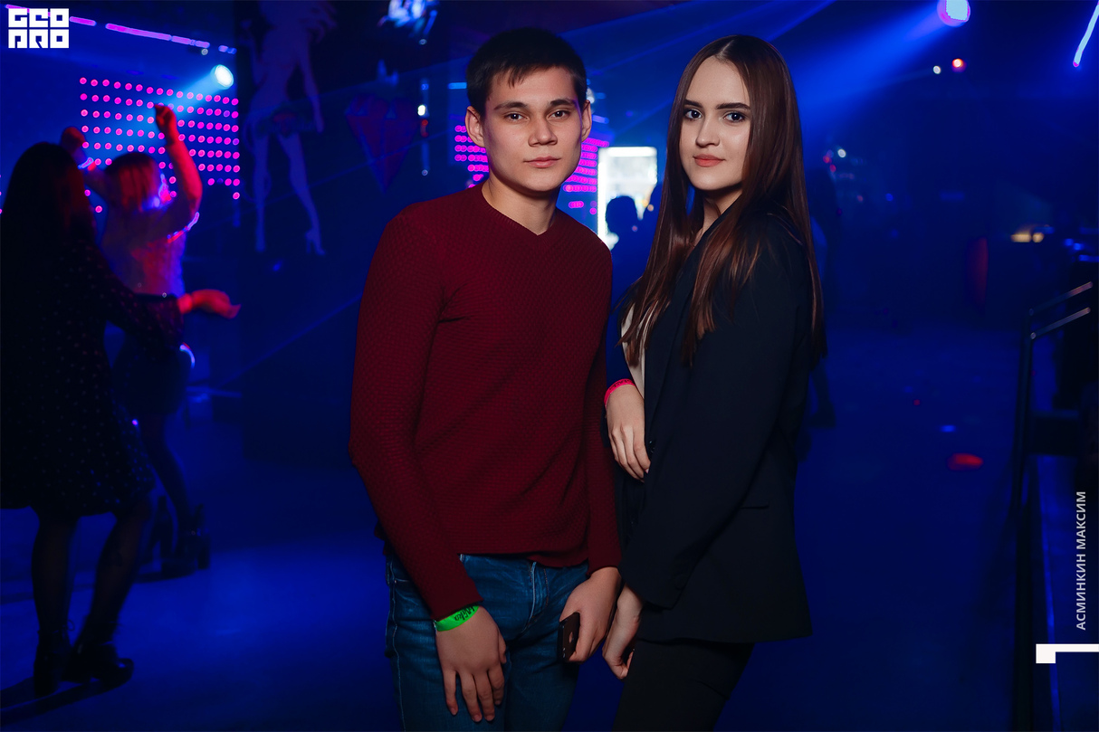 Crazy night! 10