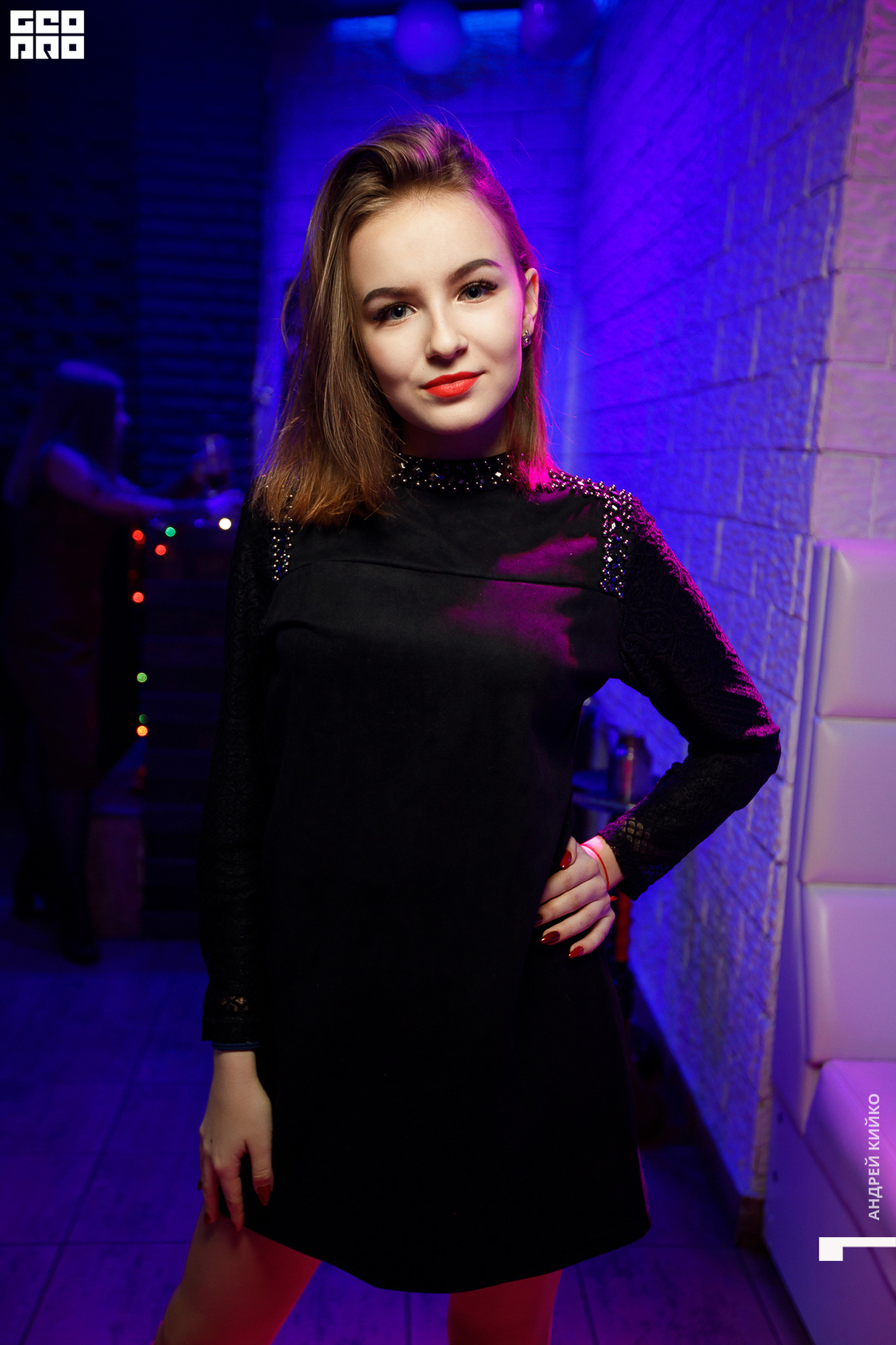 Новогодняя ночь в ресторане "Ай-Петри" 27