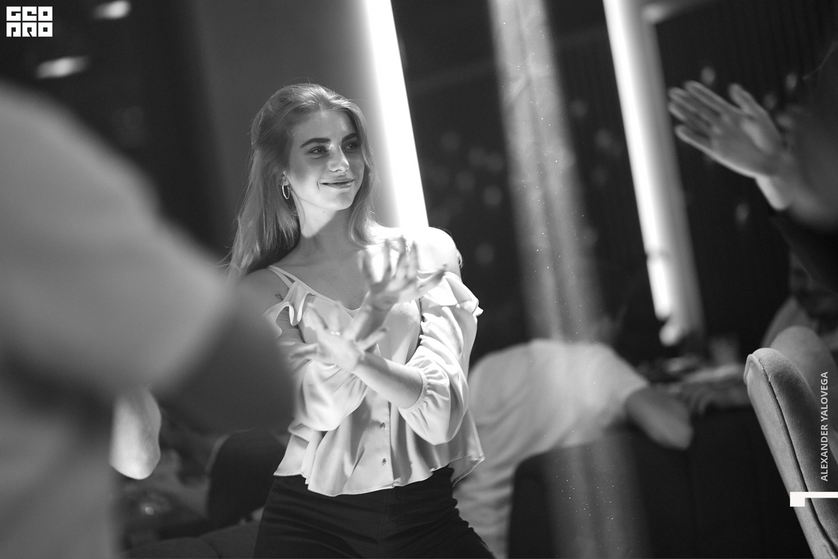 Alaska party в Canadian Club & Restaurant 16