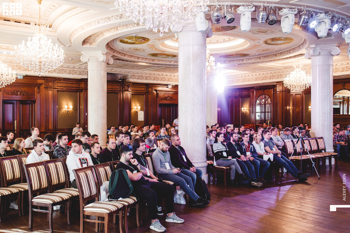 Google DevFest Krasnodar 2019 24