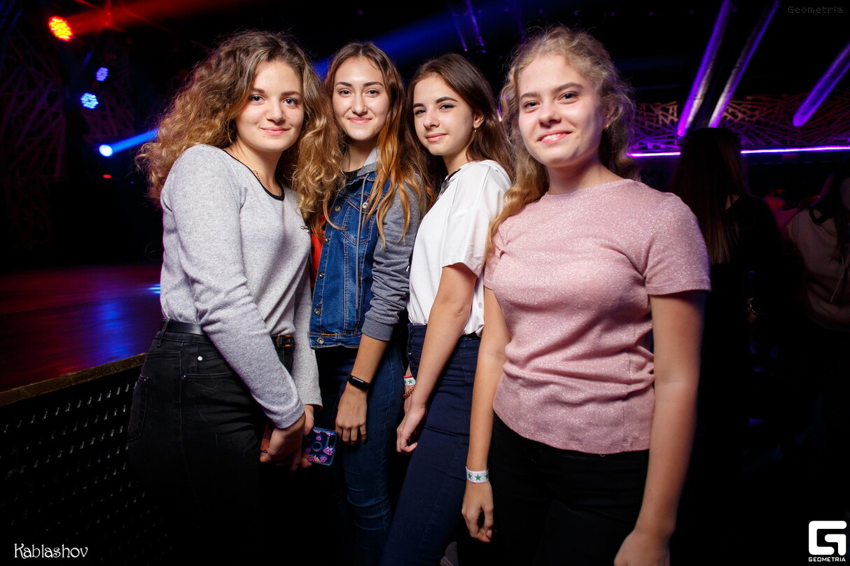 Villa Крокодила - Student Party 8