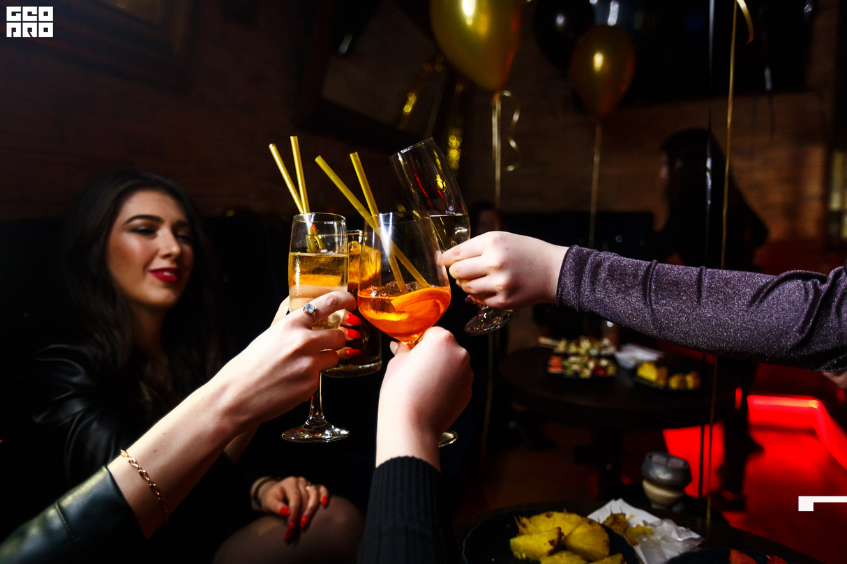 Friday party at Life Club 21