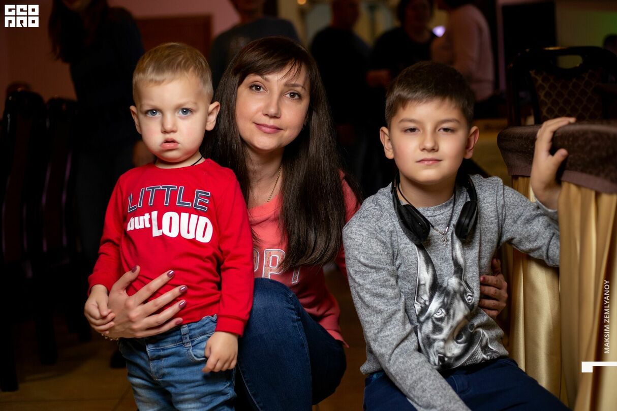 Суббота в ресторане "Дастархан" 13