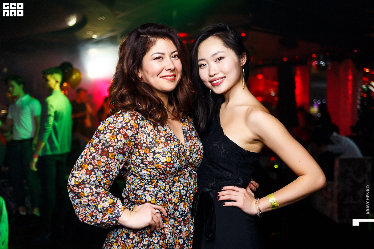 Babushka Boizz Hip-Hop Night at Fashion Club 20