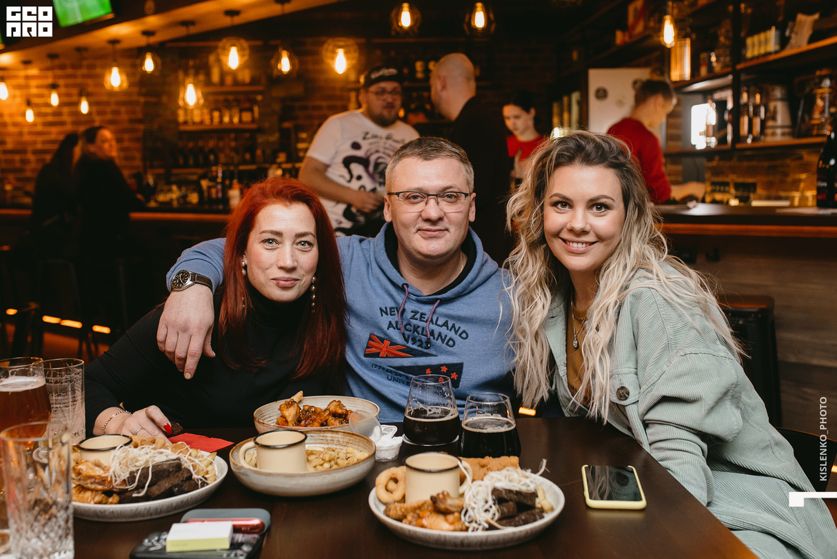 Ночь перед рождеством | Бар Баревич | Craft BEER | Мурманск 19