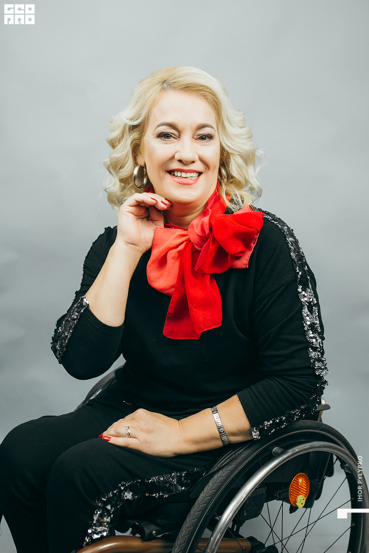 Благодійний День в Slava Studio 26