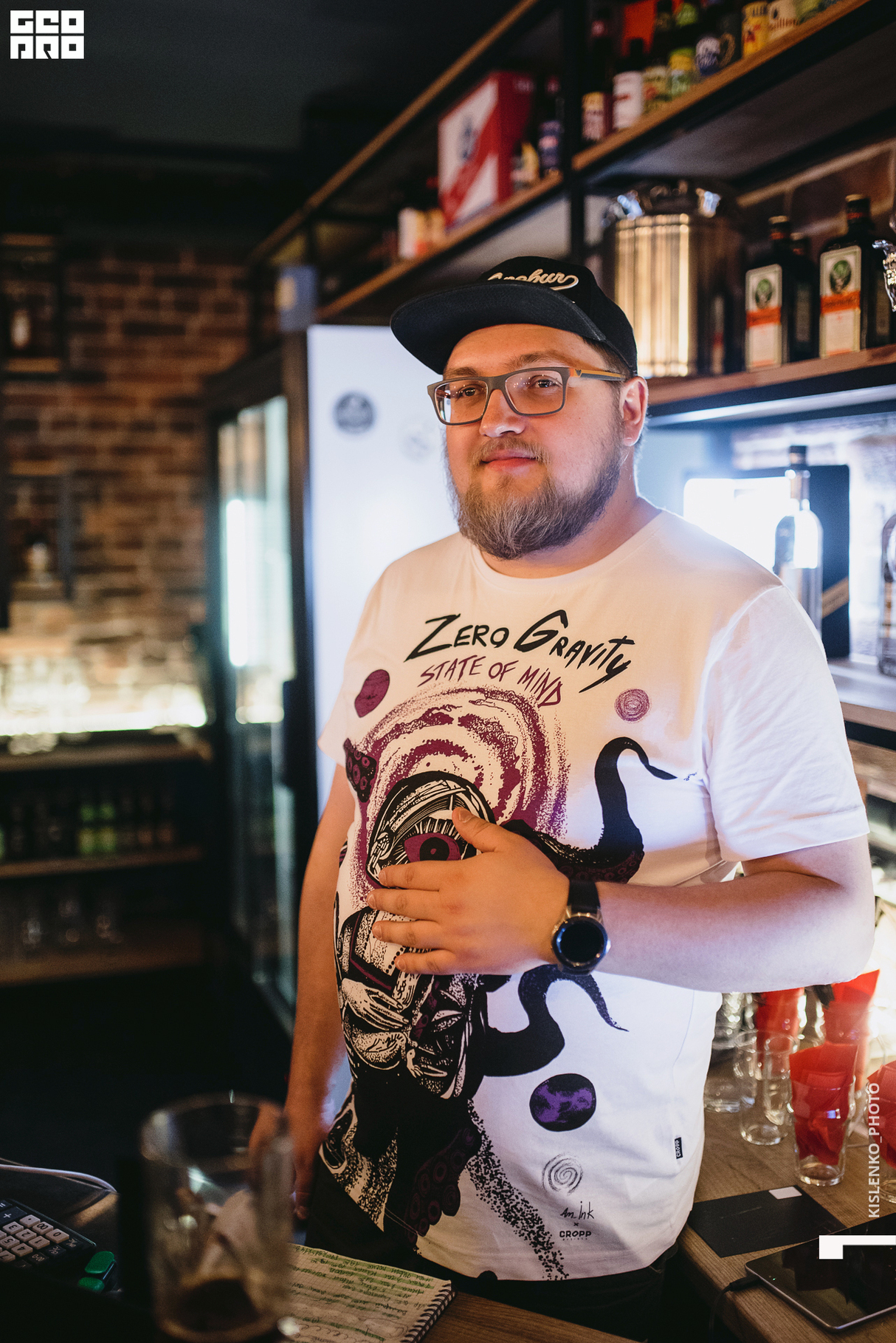 Ночь перед рождеством | Бар Баревич | Craft BEER | Мурманск 11