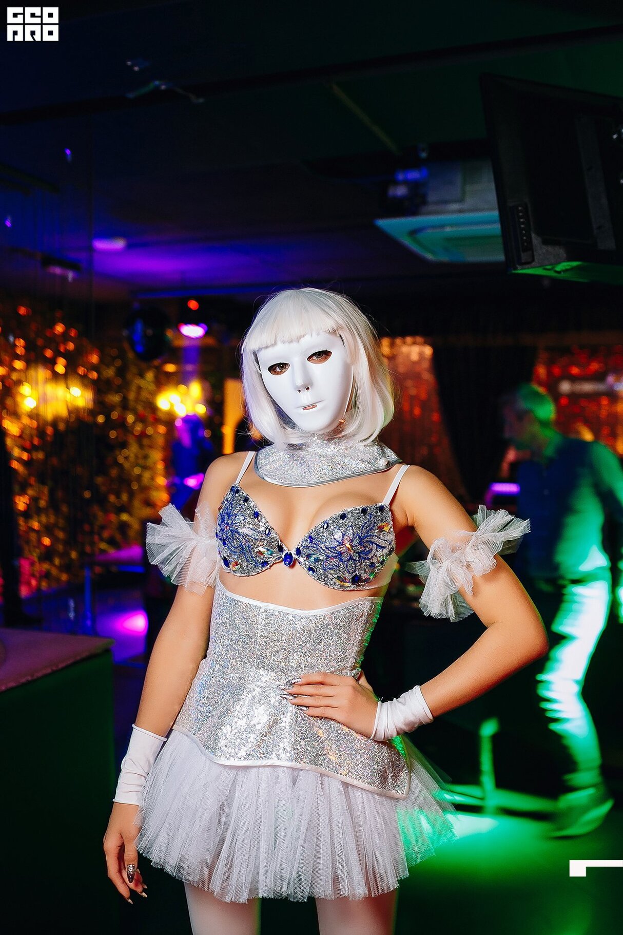 Karaoke & MYSTIC SHOW. Part II. 16