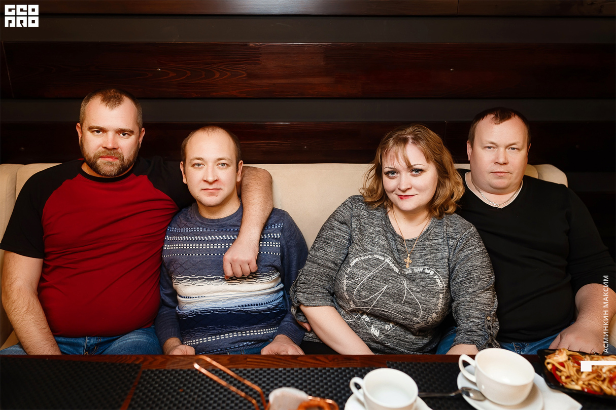 Субботний вечер! 14