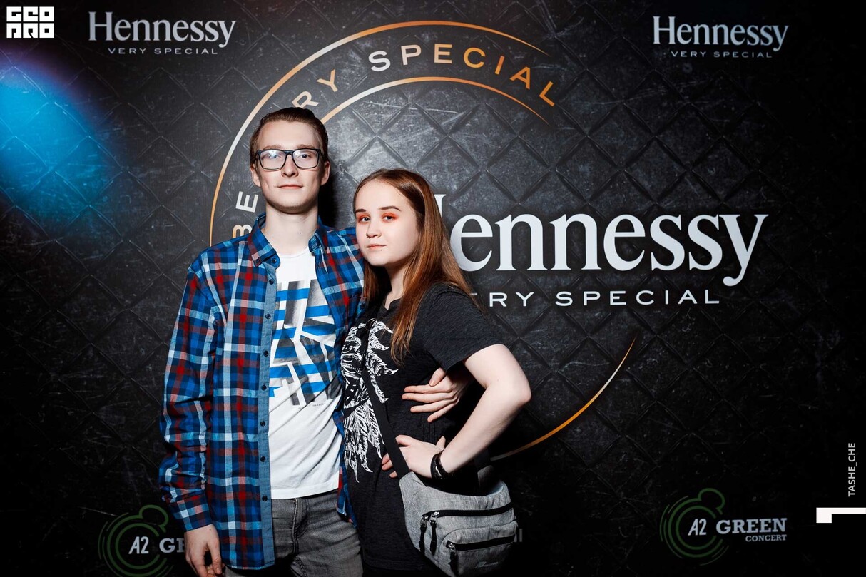 Markul  в клубе А2 - Hennessy “Be Very Special” 11