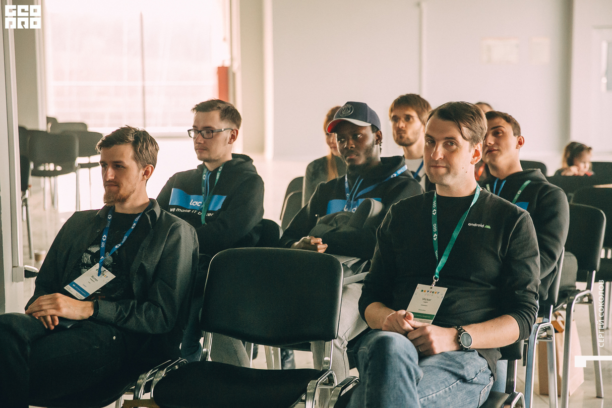 DevFest Gorky 2019 27